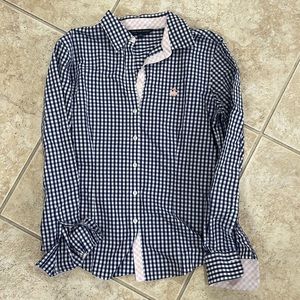 Brooks Brothers Blue Button Down